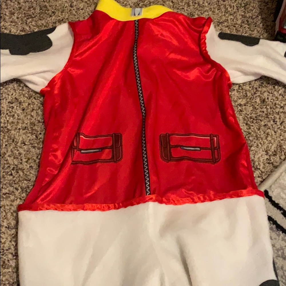 Paw patrol costume